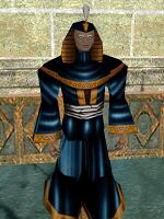 Asheron's Empyrean Robe