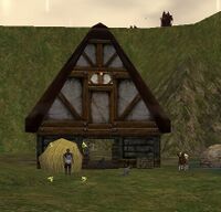 Farmer Ar'Oyd's Farm.