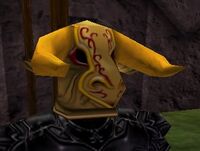 The Royal Bull of Sanamar