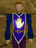 Commendations Officer (Celestial Hand)