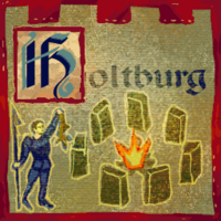 Holtburg Sign