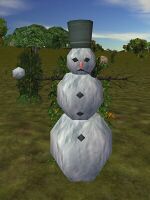 Snowman