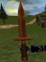 Bronze Dagger