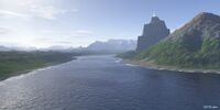 Asherons Island 2 Updated by Cliser of Thistledown.