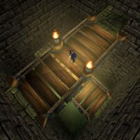 Arcanum Storehouse Middle Level