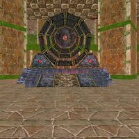 Portal Device (Qin Xikit's Temple)