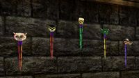 Some of Ulgrim's Wands...