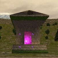 Desert Ridge Border portal