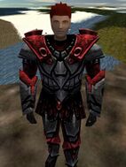 Alduressa Shadow Armor