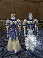 Empowered Robe of the Perfect Light