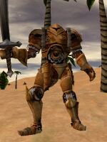 Bronze Gauntlet Trooper