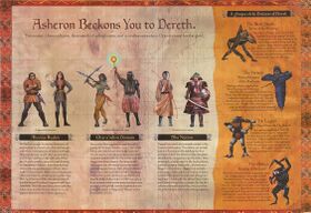 Cultures and Monsters of Dereth