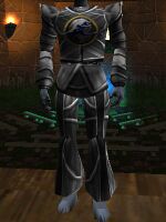 Exarch Plate Armor