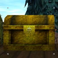 Exquisite Casino Chest.