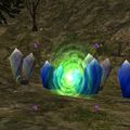 Entrance to Crystal Core