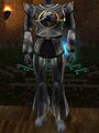 Thaumaturgic Plate Armor, silver