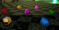 Colored Balls