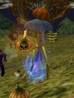 Accursed Scarecrow