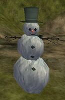 Snowman (Housing Item)