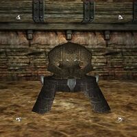 Statue of Light Duelist's Wish