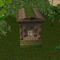 Mosswart Temple at 69.7S, 91.4E