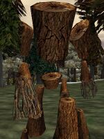 Wood Golem - After