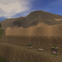 82.7S, 48.8W - Undead Ruins